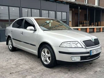 Авто Skoda Octavia 2006 № 8196459