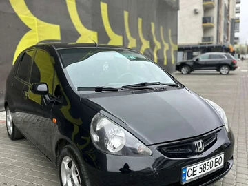 Авто Honda Jazz 2003 № 8196461