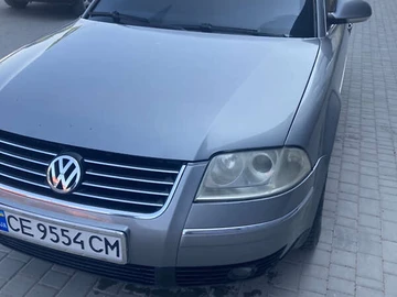 Авто Volkswagen Passat 2003 № 8196462