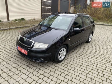Авто Skoda Fabia 2006 № 8196465