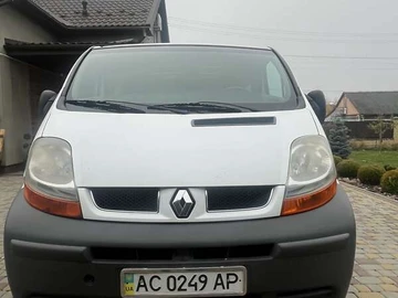 Авто Renault Trafic 2005 № 8196466