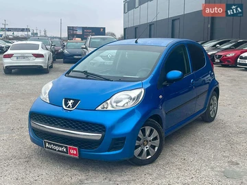 Авто Peugeot 107 2011 № 8196467