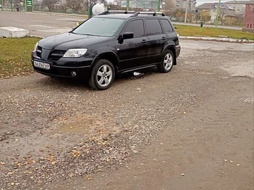 Авто Mitsubishi Outlander 2008 № 8196468