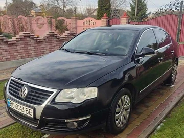 Авто Volkswagen Passat 2008 № 8196469