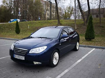 Авто Hyundai Elantra 2008 № 8196472