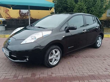 Авто Nissan Leaf 2013 № 8196473