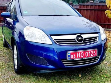 Авто Opel Zafira 2009 № 8196474