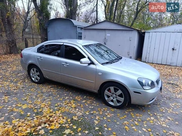 Авто KIA Magentis 2007 № 8196480