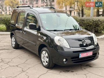 Авто Renault Kangoo 2009 № 8196484