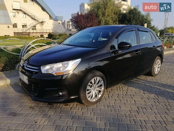 Авто Citroen C4 2013 № 8196485