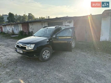 Авто Dacia Duster 2011 № 8196486
