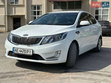 Авто KIA Rio 2012 № 8196488