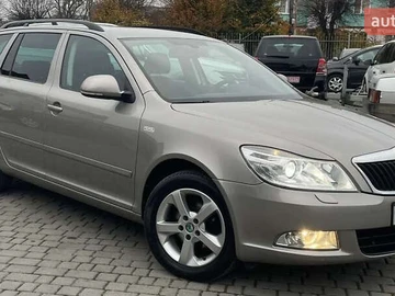 Авто Skoda Octavia 2011 № 8196489
