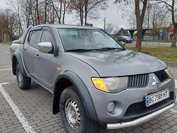 Авто Mitsubishi L 200 2008 № 8196490