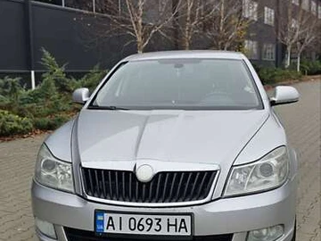 Авто Skoda Octavia 2010 № 8196491