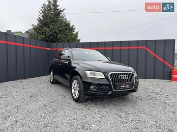 Авто Audi Q5 2014 № 8196547