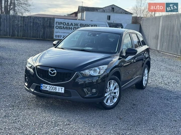 Авто Mazda Cx-5 2012 № 8196548