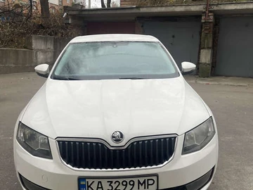 Авто Skoda Octavia 2015 № 8196549