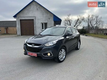 Авто Hyundai Ix35 2011 № 8196550