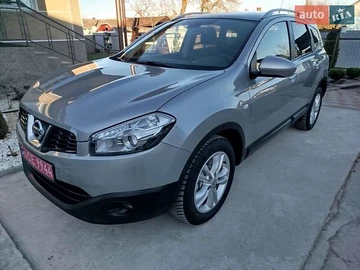 Авто Nissan Qashqai 2 2011 № 8196551