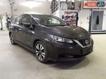 Авто Nissan Leaf 2018 № 8196555