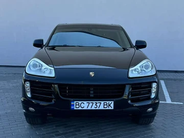 Авто Porsche Cayenne 2008 № 8196557