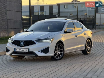 Авто Acura Ilx 2020 № 8196558