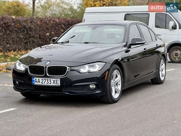 Авто BMW 3 Series 2014 № 8196559
