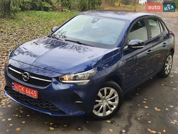 Авто Opel Corsa-E 2021 № 8196560