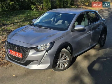 Авто Peugeot E-208 2019 № 8196561