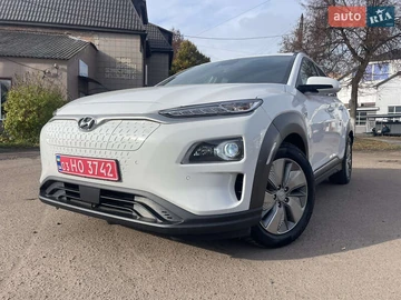 Авто Hyundai Kona Electric 2021 № 8196564