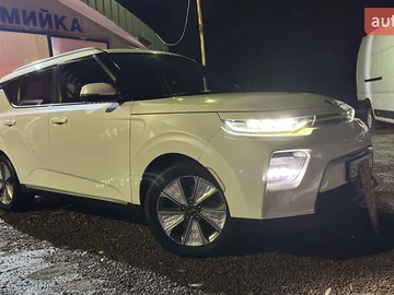 Авто KIA Soul Ev 2020 № 8196565
