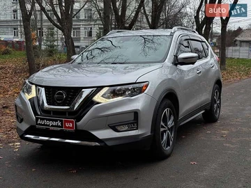 Авто Nissan Rogue 2019 № 8196566