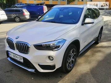Авто BMW X1 2018 № 8196568