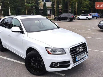 Авто Audi Q5 2015 № 8196569