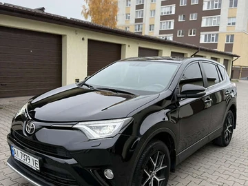 Авто Toyota Rav4 2017 № 8196570