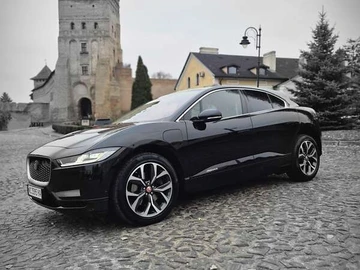 Авто Jaguar I-Pace 2018 № 8196571