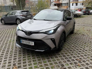 Авто Toyota C-Hr 2021 № 8196572