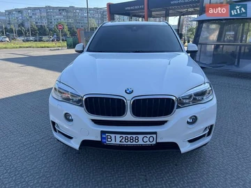 Авто BMW X5 2014 № 8196573