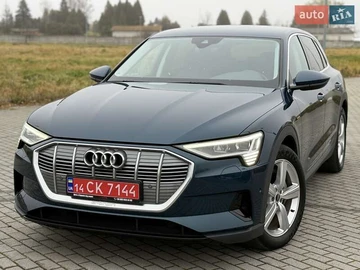 Авто Audi E-Tron 2021 № 8196574