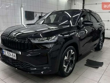 Авто Skoda Kodiaq 2025 № 8196575