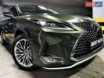 Авто Lexus Rx 2022 № 8196576