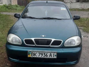 Авто Daewoo Lanos 2007 № 8196578