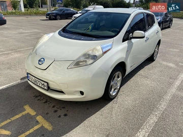 Авто Nissan Leaf 2011 № 8196579