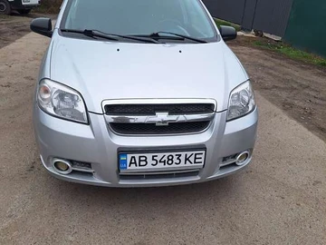 Авто Chevrolet Aveo 2010 № 8196580
