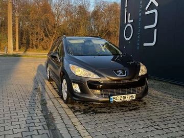 Авто Peugeot 308 2009 № 8196581