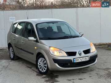 Авто Renault Grand Scenic 2007 № 8196582