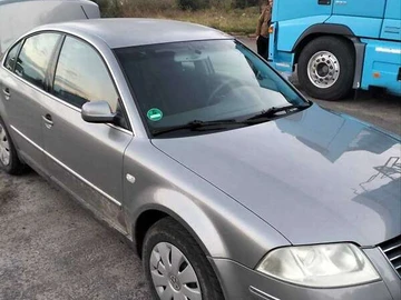 Авто Volkswagen Passat 2009 № 8196586