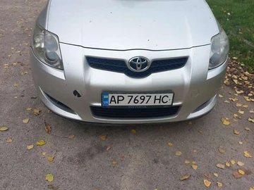 Авто Toyota Auris 2008 № 8196587
