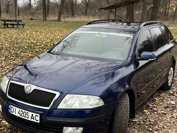 Авто Skoda Octavia 2005 № 8196588